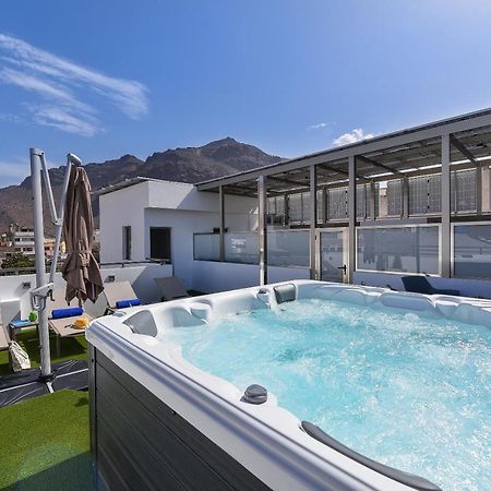 Apartamento Starlight La Aldea II San Nicolás エクステリア 写真