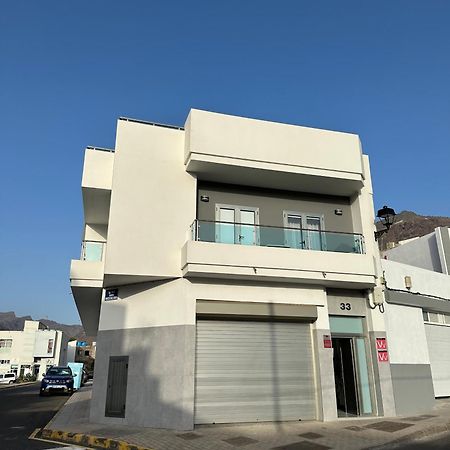 Apartamento Starlight La Aldea II San Nicolás エクステリア 写真