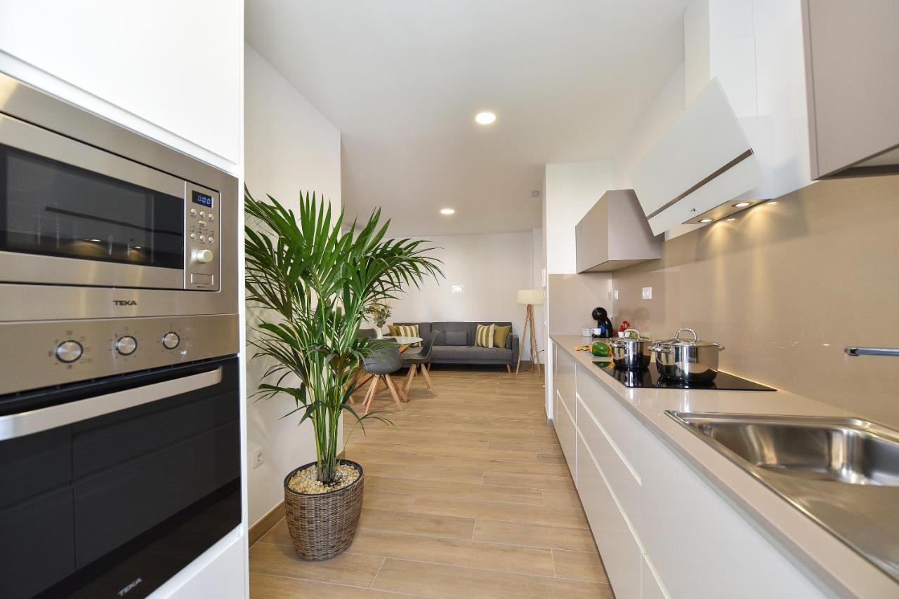 Apartamento Starlight La Aldea II San Nicolás エクステリア 写真