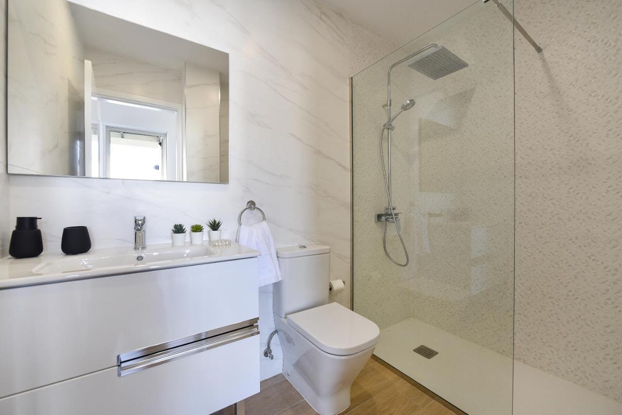 Apartamento Starlight La Aldea II San Nicolás エクステリア 写真