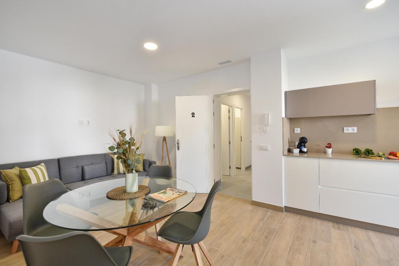 Apartamento Starlight La Aldea II San Nicolás エクステリア 写真