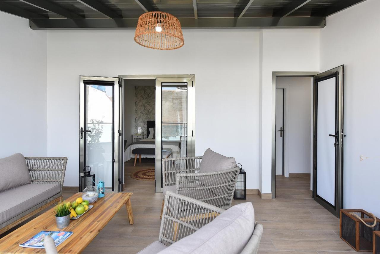 Apartamento Starlight La Aldea II San Nicolás エクステリア 写真