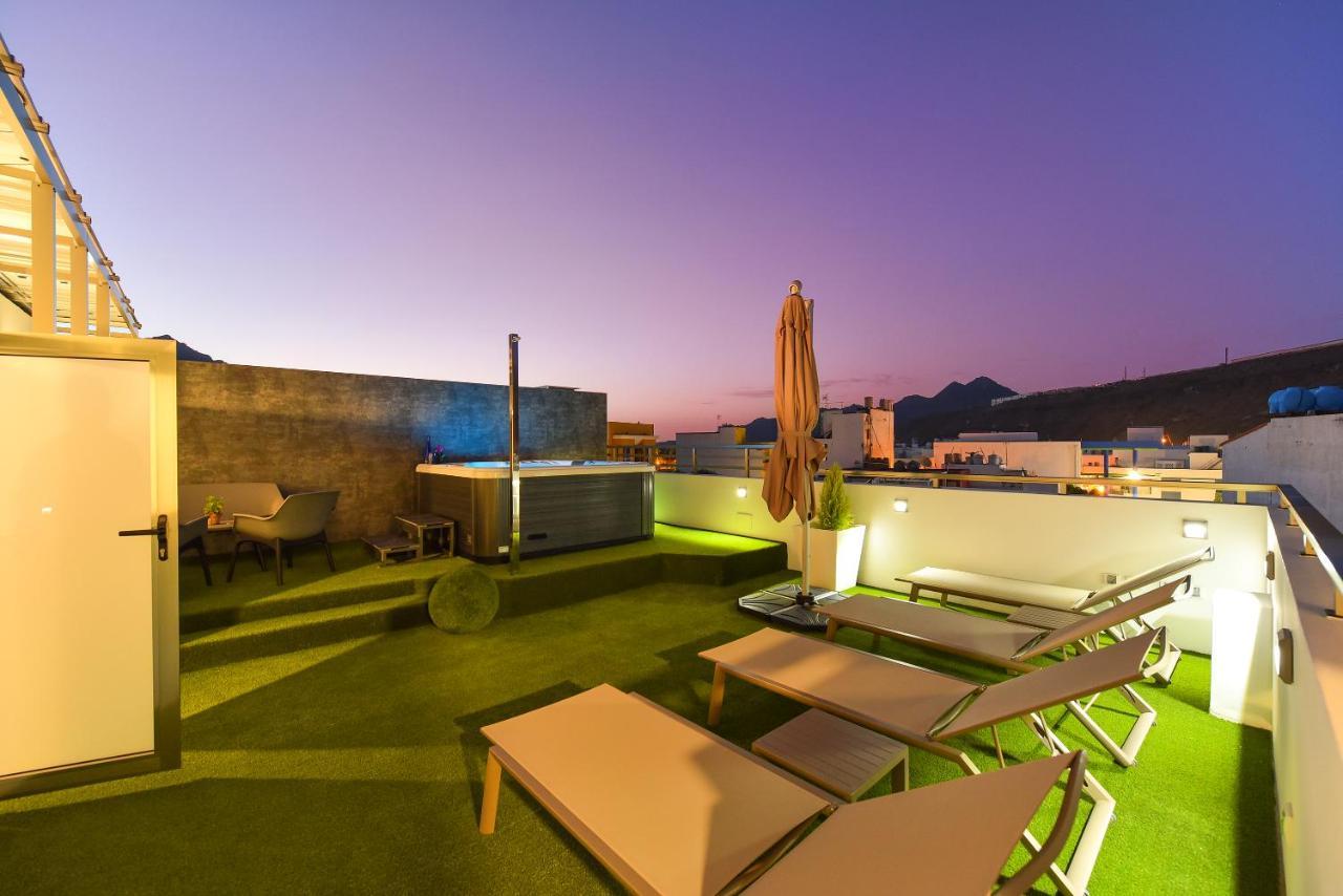 Apartamento Starlight La Aldea II San Nicolás エクステリア 写真