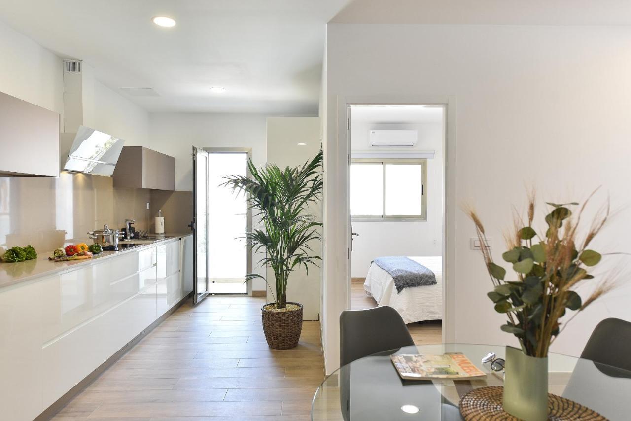 Apartamento Starlight La Aldea II San Nicolás エクステリア 写真