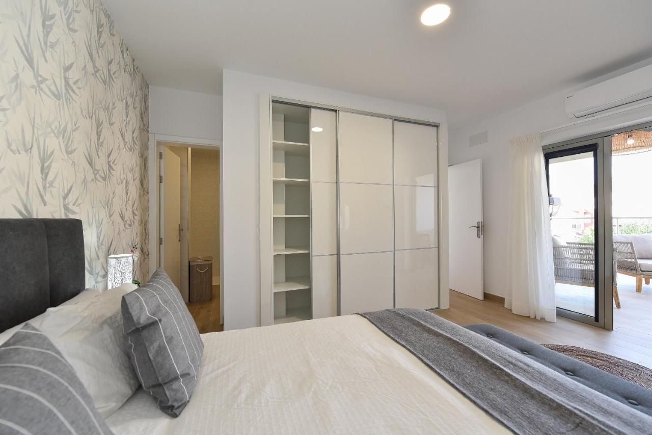 Apartamento Starlight La Aldea II San Nicolás エクステリア 写真