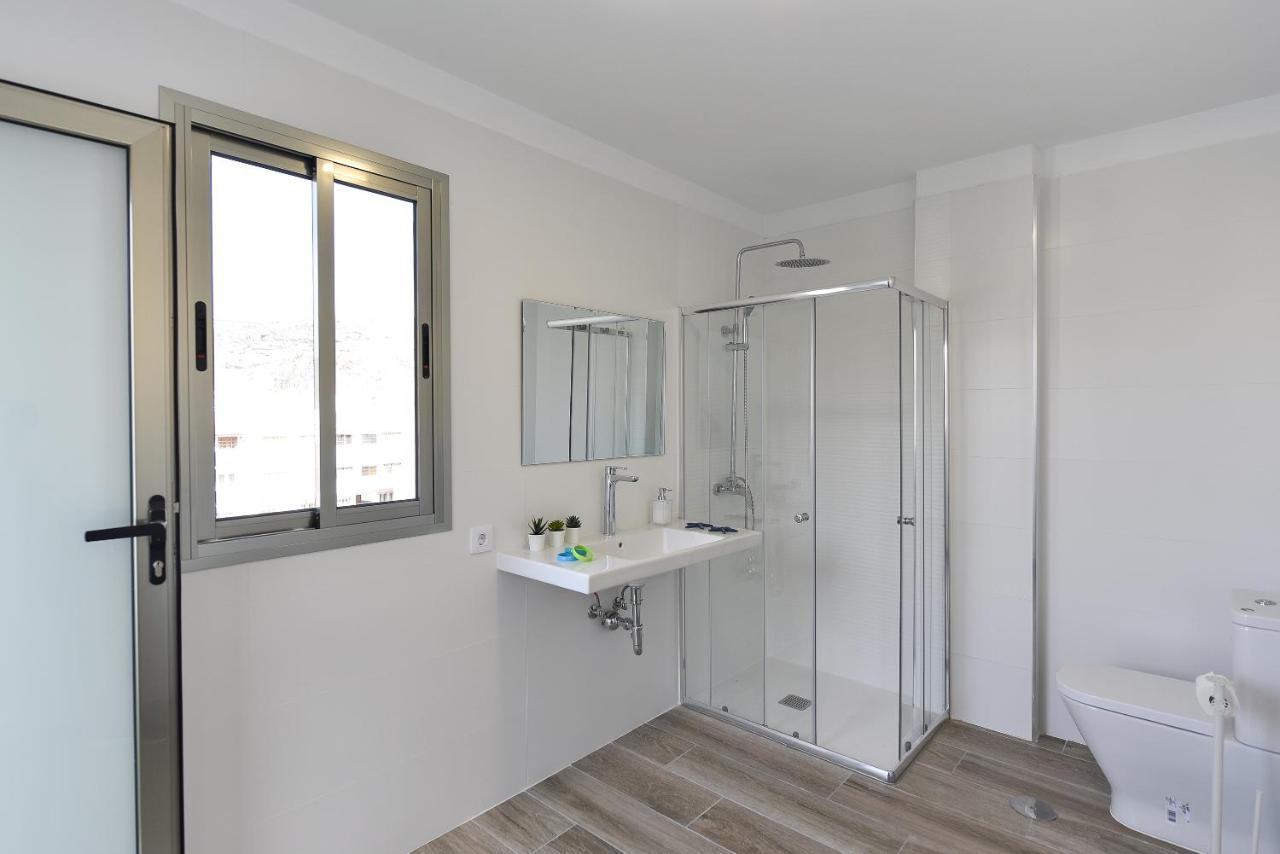 Apartamento Starlight La Aldea II San Nicolás エクステリア 写真