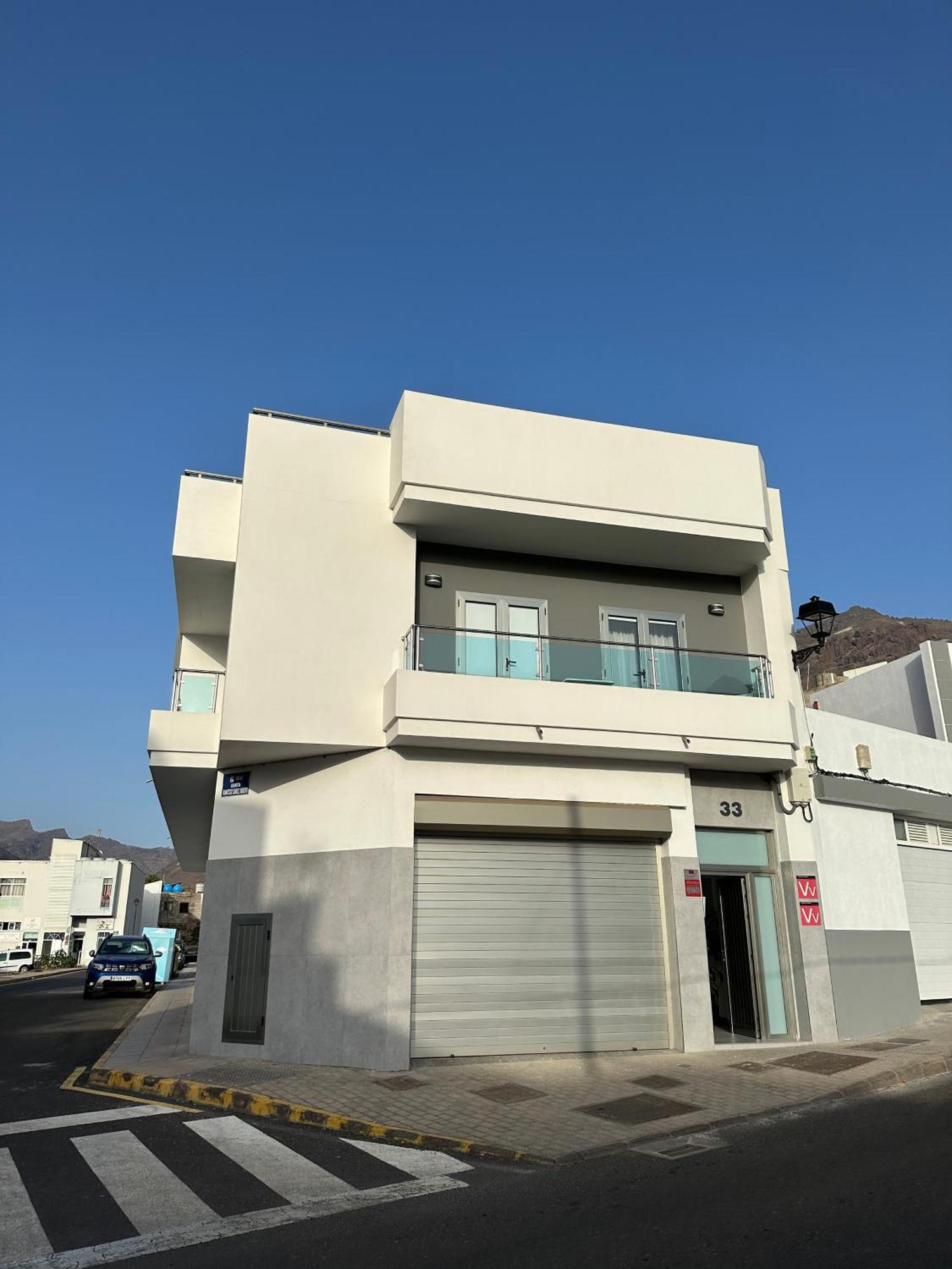 Apartamento Starlight La Aldea II San Nicolás エクステリア 写真